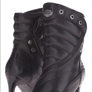 Harley Davidson Olanta Women’s Dress Boots